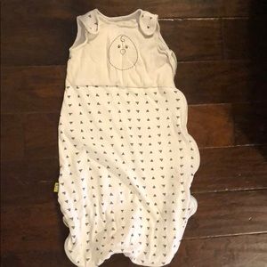 Nested bean sleep sack size Large 15 to 24 months